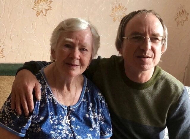    Фото: Из личного архивa/ Александр Рыжов