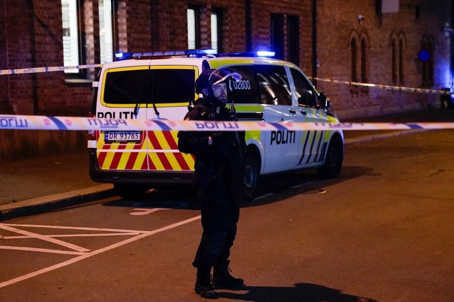     / Источник: © Jonas Fæste Laksekjon/EPA/ТАСС