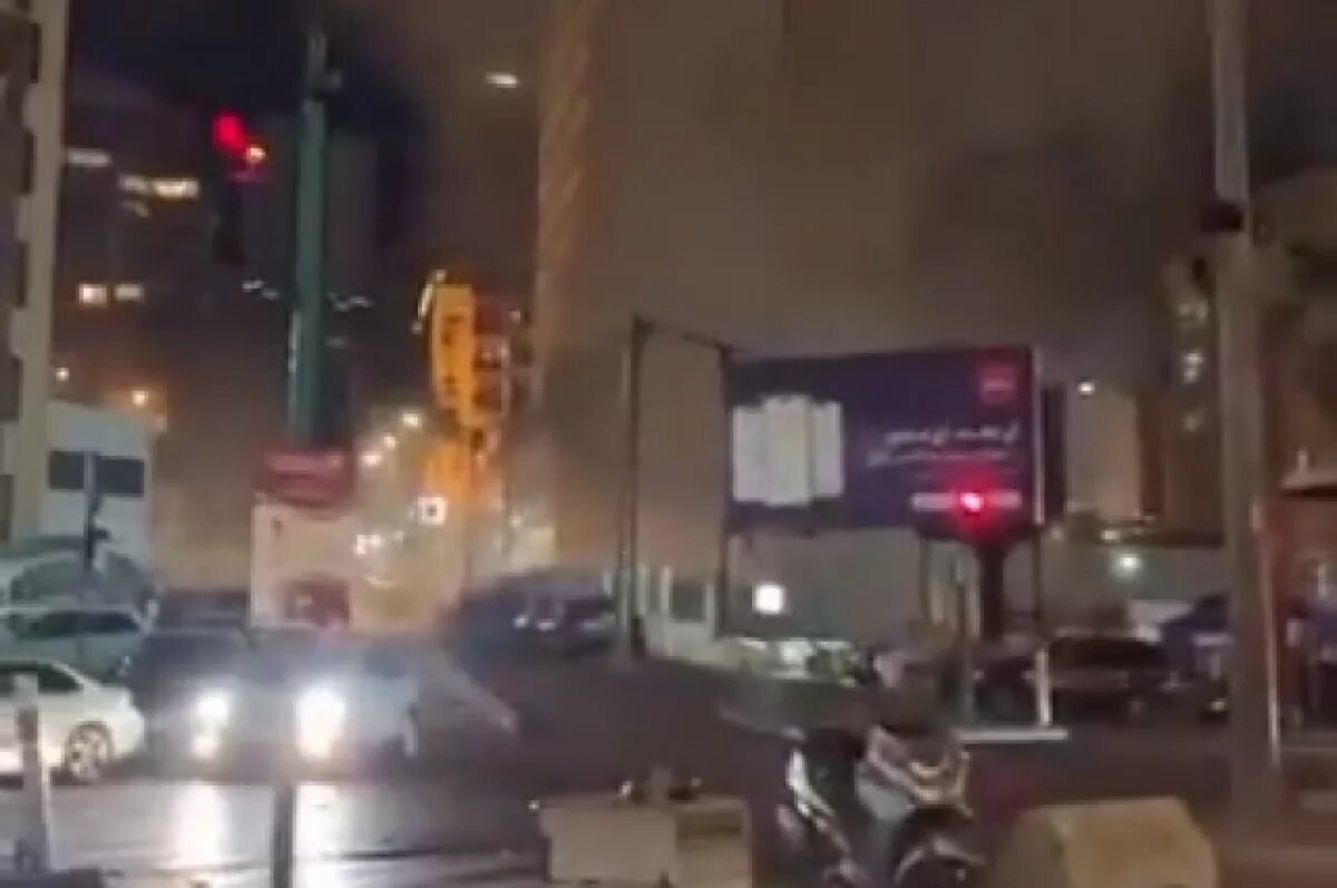    Al-Jadeed: при ударе по гостинице в центре Бейрута погибли три человека