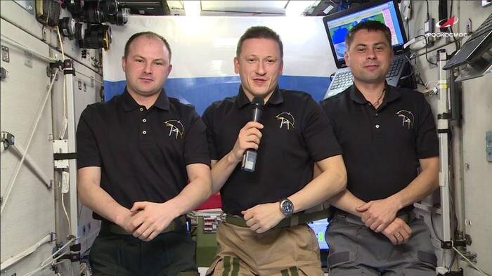 Обложка © Telegram / Роскосмос
