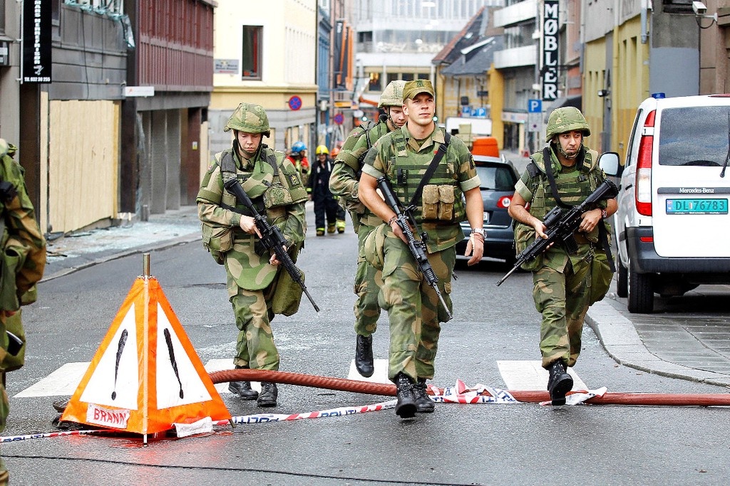    Фото © Wikipedia / Torgeir Haugaard, FORSVARET