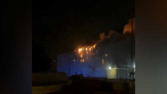 Обложка © X / Mario Nawfal