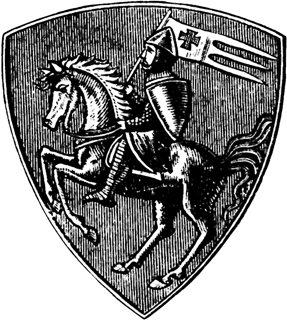 Герб Волынского княжества.