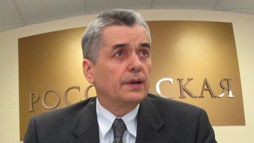    Геннадий Онищенко GLP