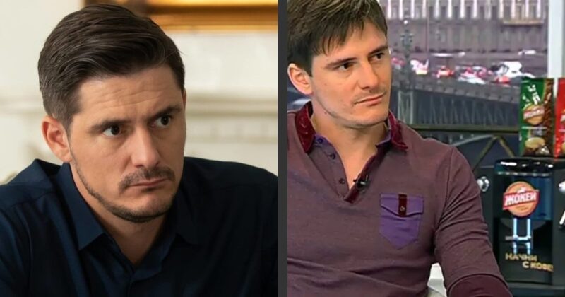    Дмитрий Паламарчук: от детских мечтаний до актёрского ремесла.