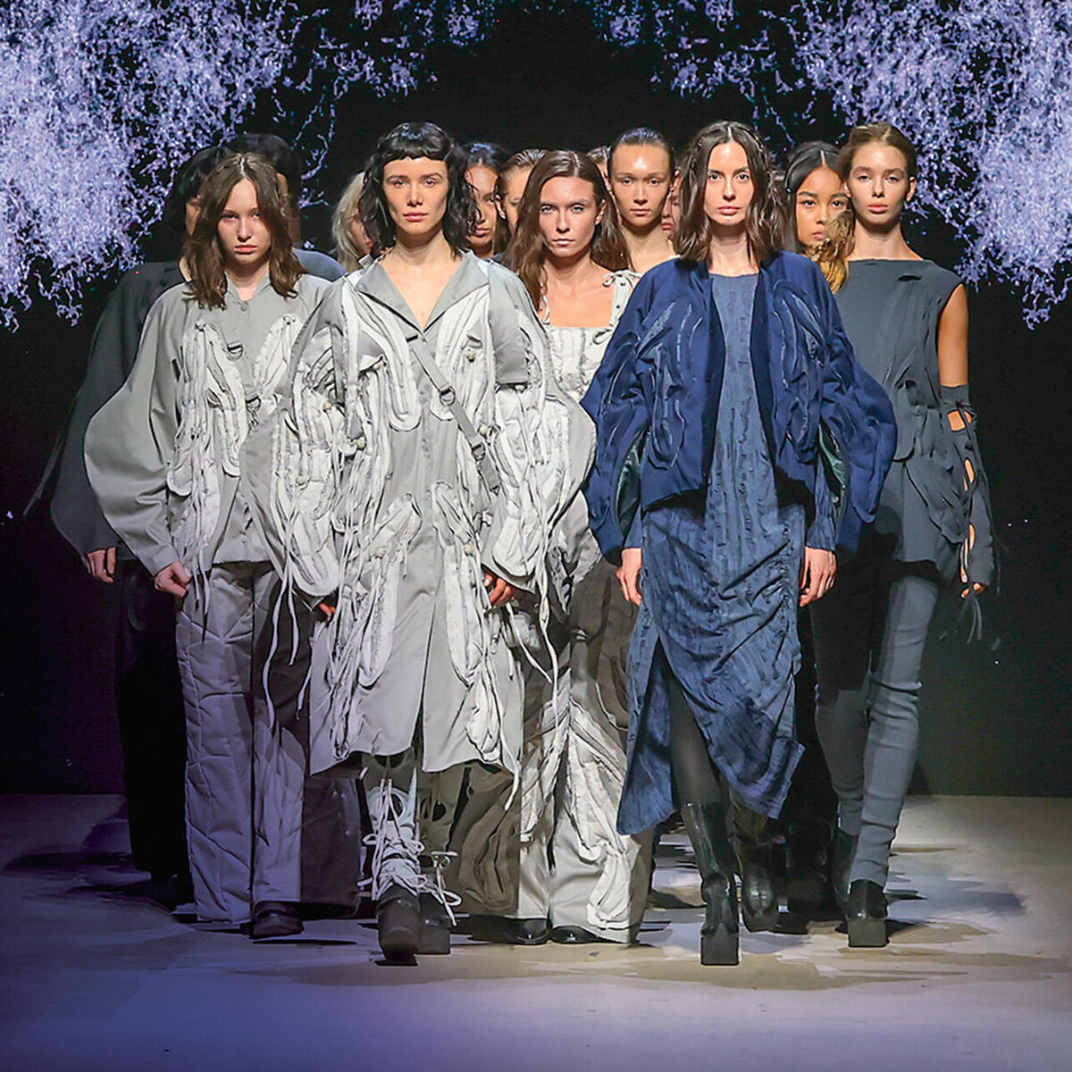     Пресс-служба Московской недели моды