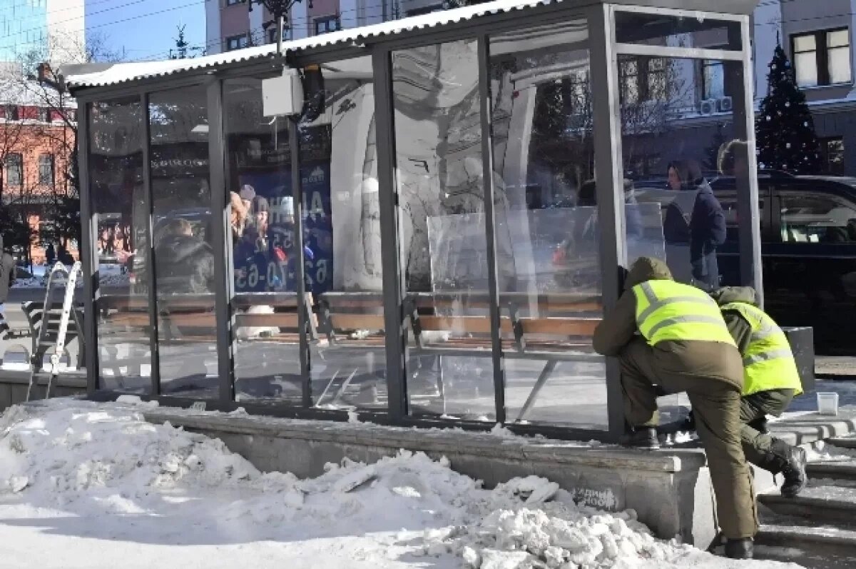    В Хабаровске у вокзала заменят остановку после обращений жителей