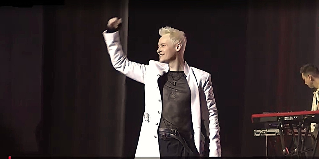 Вчера состоялось чудесное выступление SHAMANa (Ярослава Дронова) в Барвихе. Премьеры новых песен