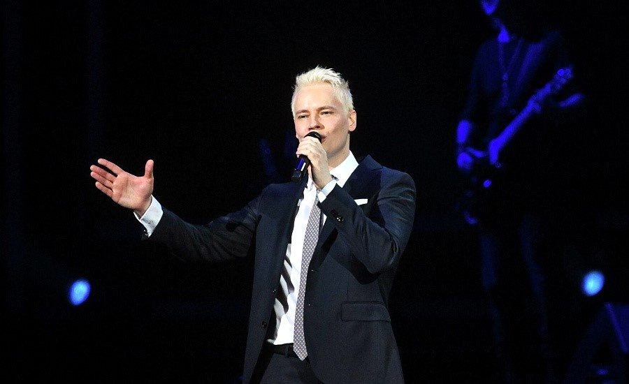 SHAMAN на сцене