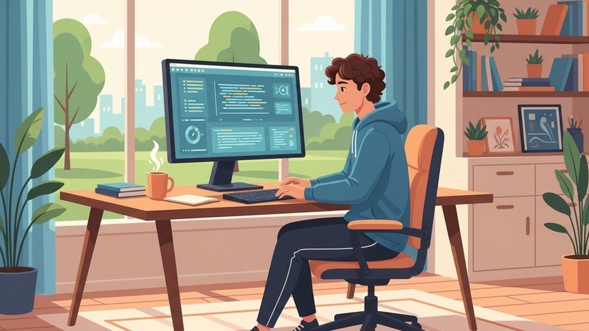   Сгенерировано с помощью ИИ