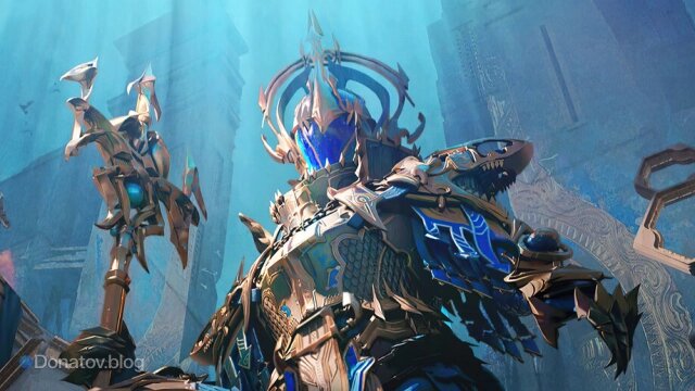    Костюм «Посейдон»