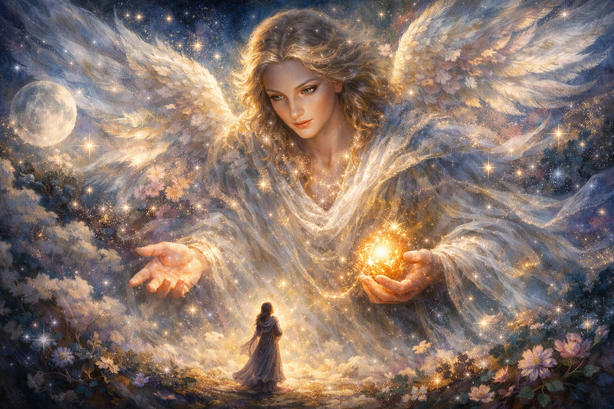 Ангел Хранитель открывает Ваш путь: гадание онлайн на рунах, послание высших сил и знаки судьбы, которые уже входят в Вашу жизнь.