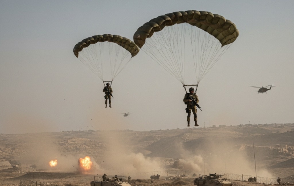 Десант. фото: яндекс.