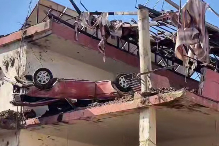 Иракские радикалы 24 раза атаковали военные базы США за сутки