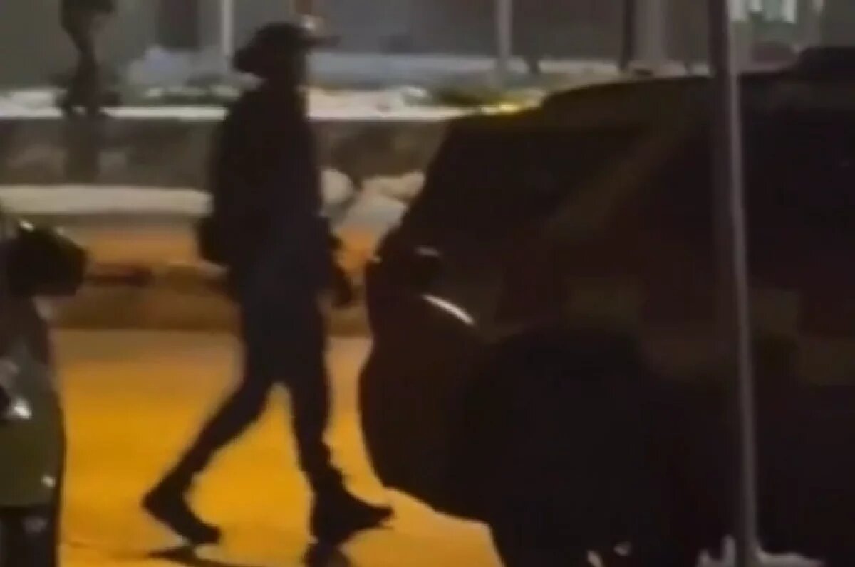    У посольства США в Норвегии после взрыва дежурят полицейские