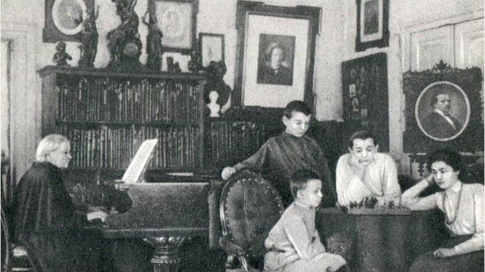    Исторический архив Омской области