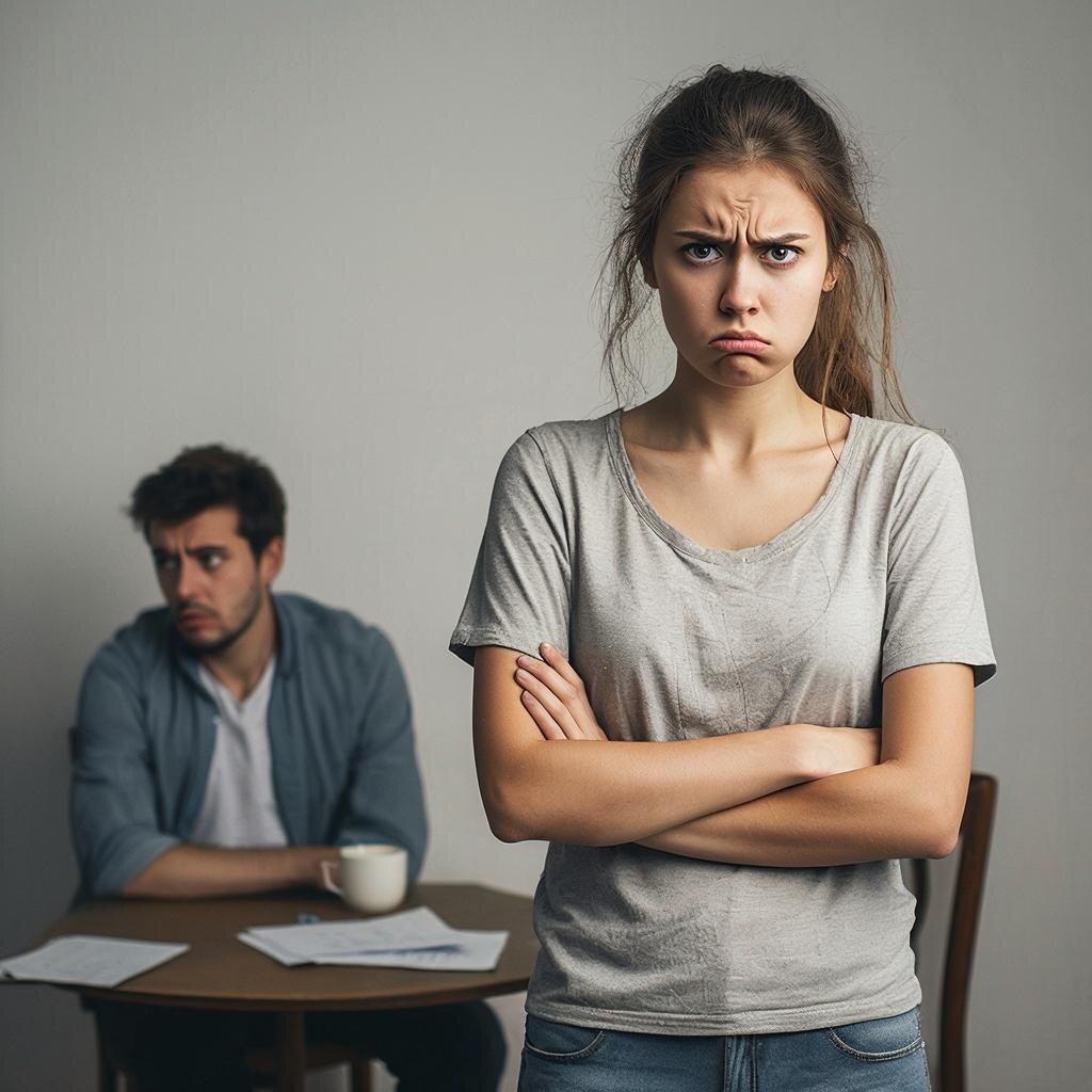 Злость это нормально, когда она здоровая