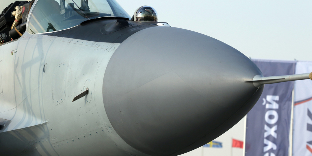 Появились неожиданные фото российского «истребителя-зверя»