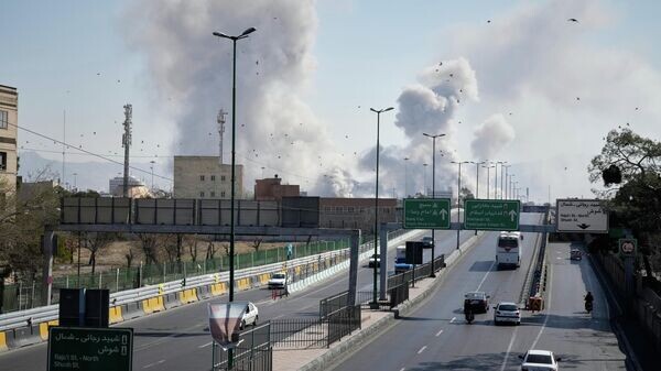    © AP / Vahid Salemi