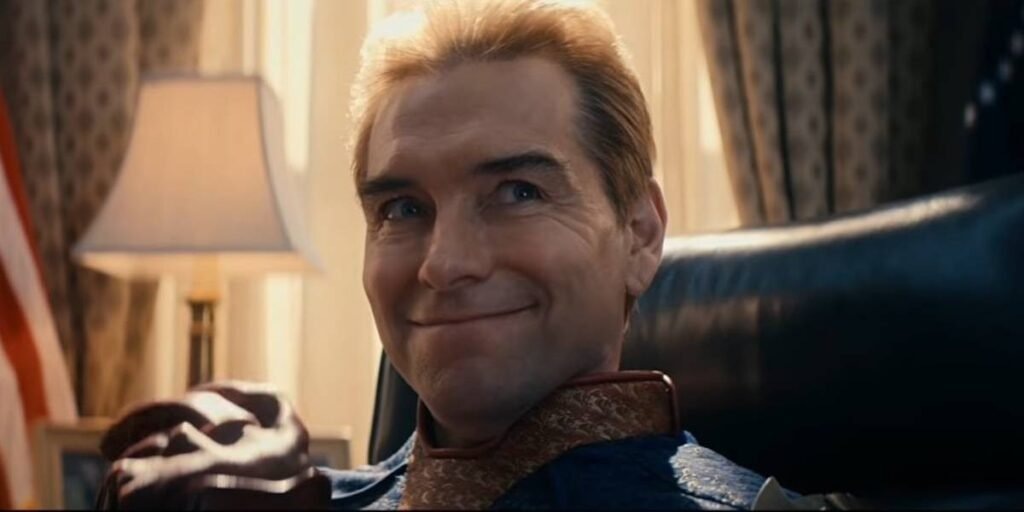    Трейлер 5 сезона «Пацанов» — смерть Хоумлендера и новый поворот (источник изображения) News Express Team