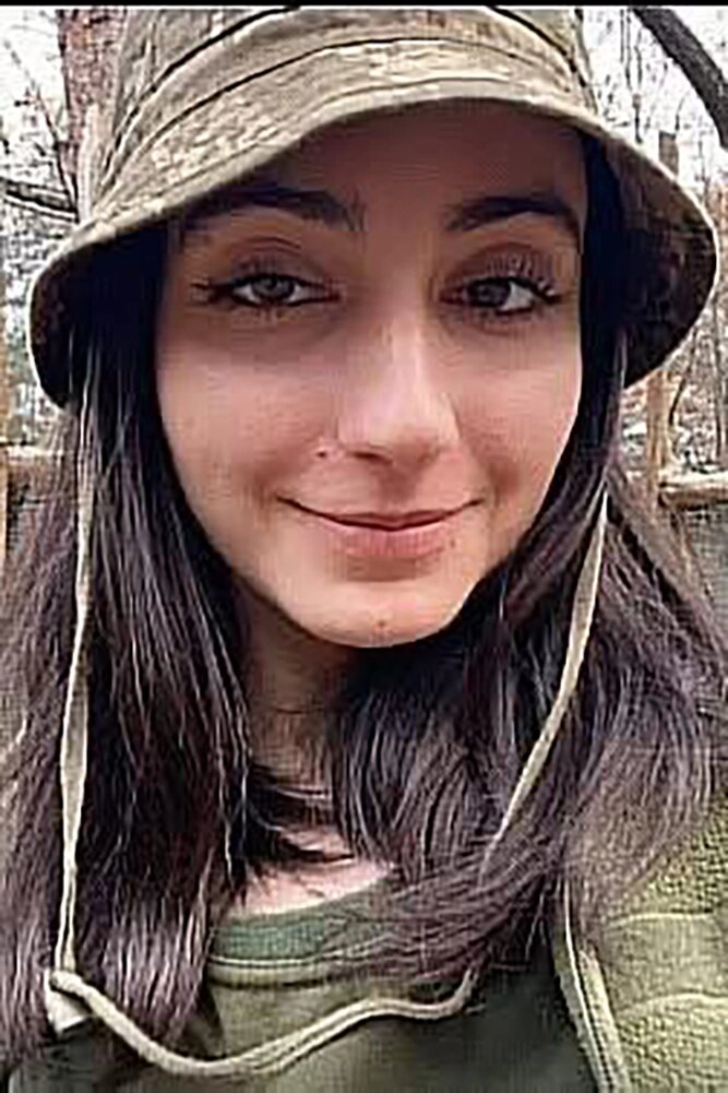    Татьяна Мазуренко. Фото: соцсети