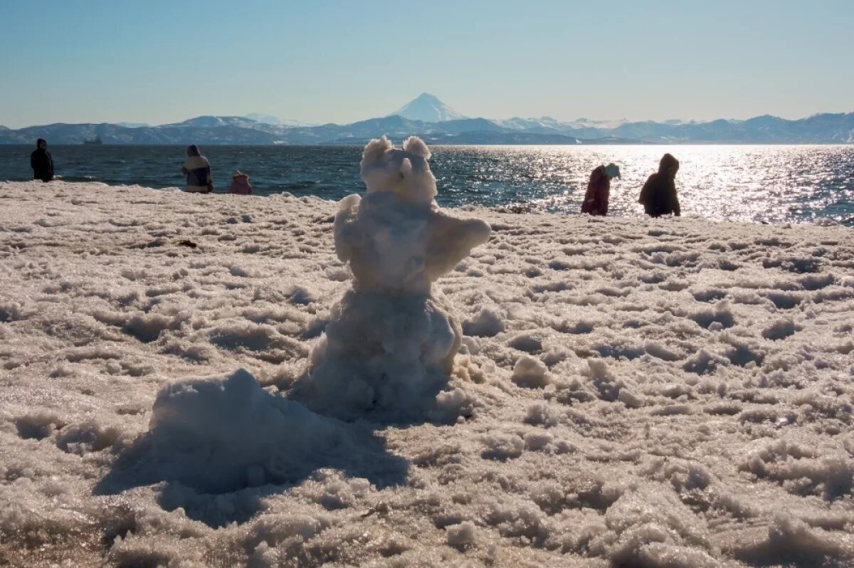    Мощный циклон с ветром до 35 м/с надвигается на Камчатку