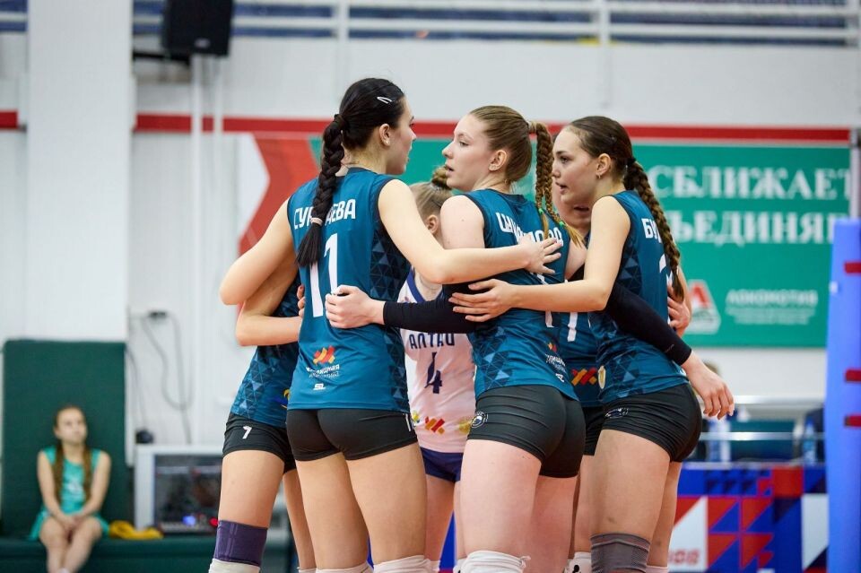    Фото: ВК «Локомотив-Ангара» (Иркутск)