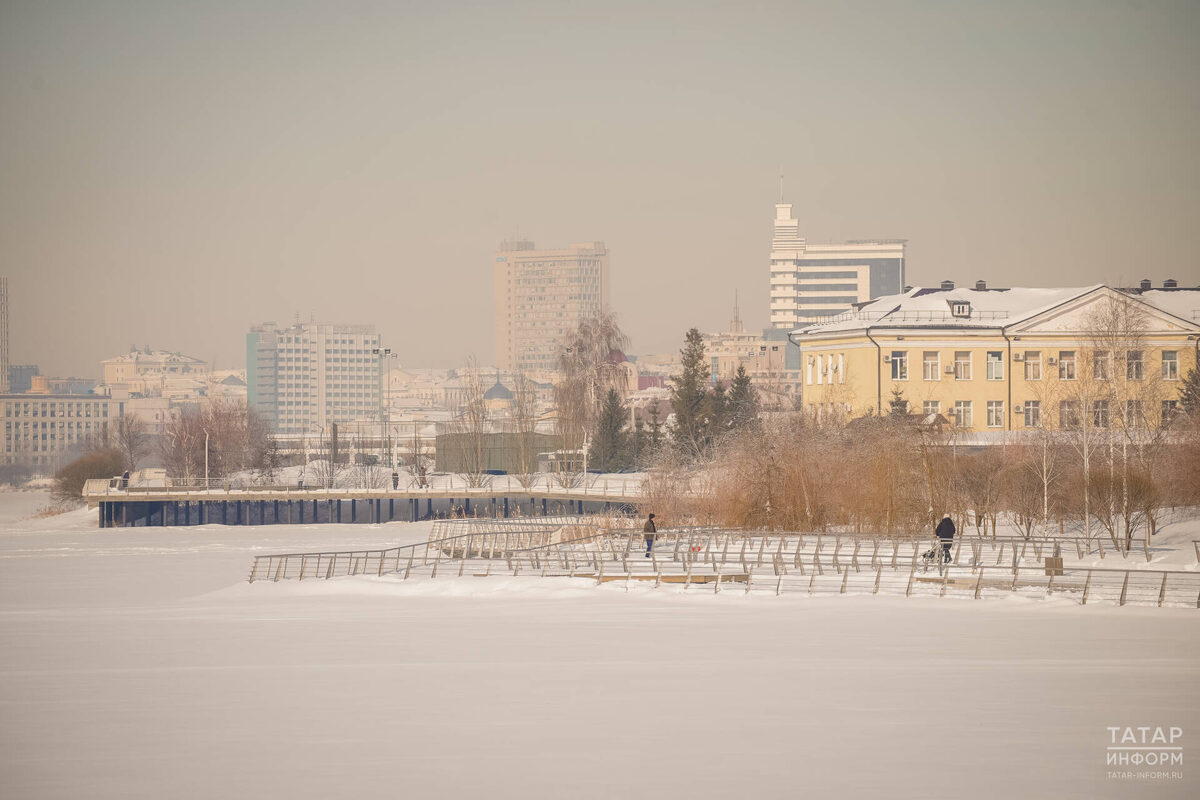 Фото: © Владимир Васильев / «Татар-информ»