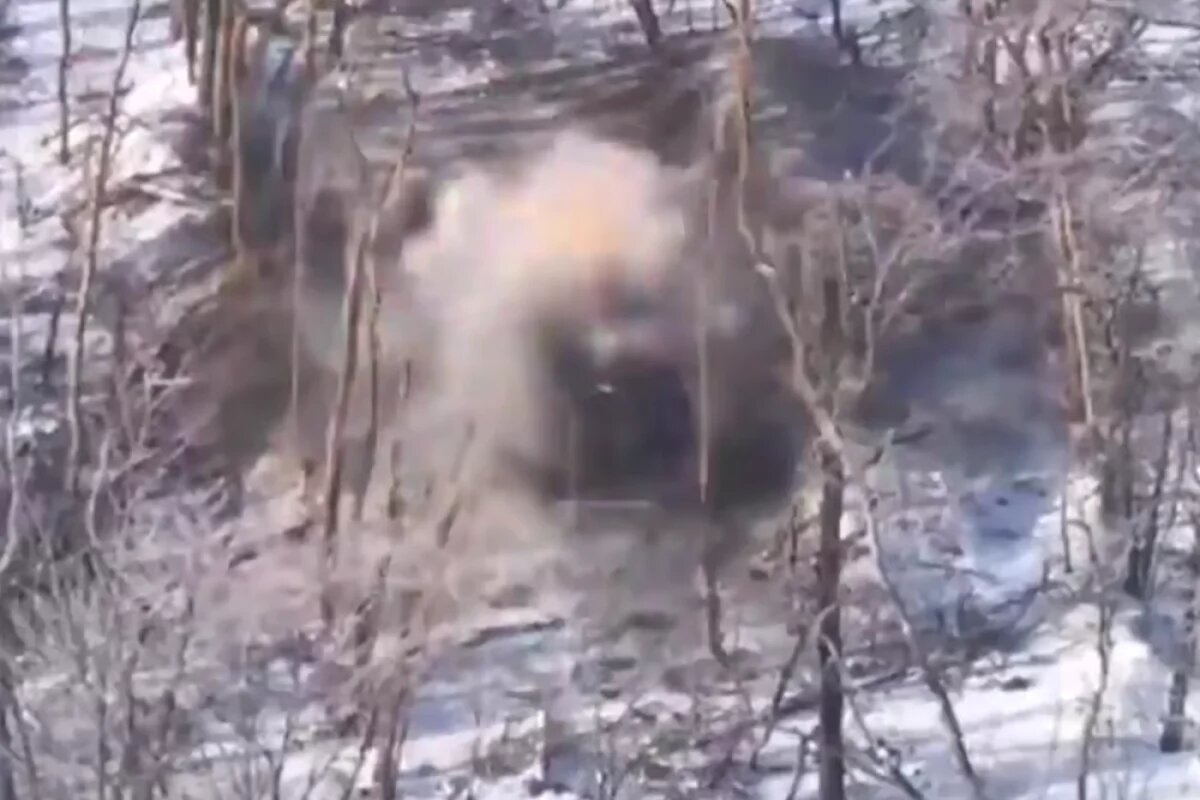    Бойцы нашли странный объект ВСУ в Графском: главная новость СВО 8 марта