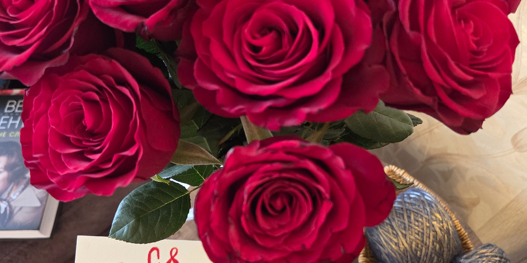 С праздником ВЕСНЫ! ❤️