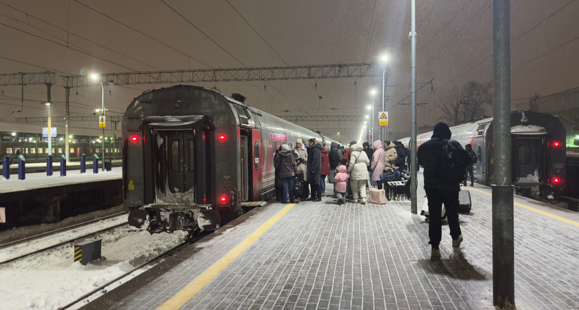 Теперь в поездах это запрещено: как будут путешествовать пассажиры РЖД начиная с марта 2026 года