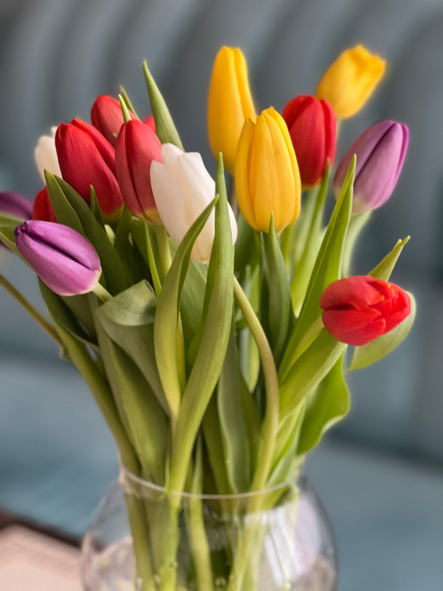 Личное фото. 