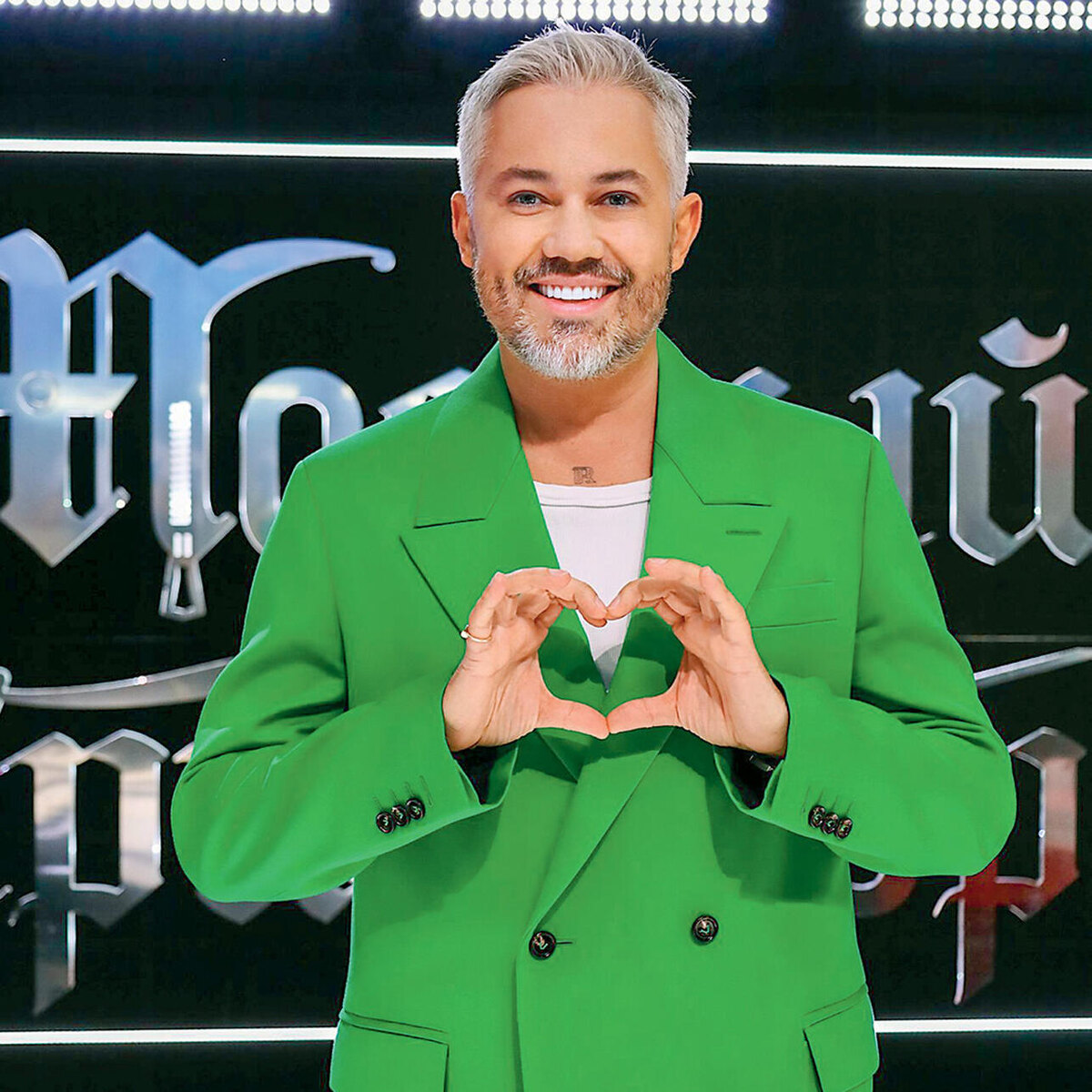    Александр Рогов Первый канал