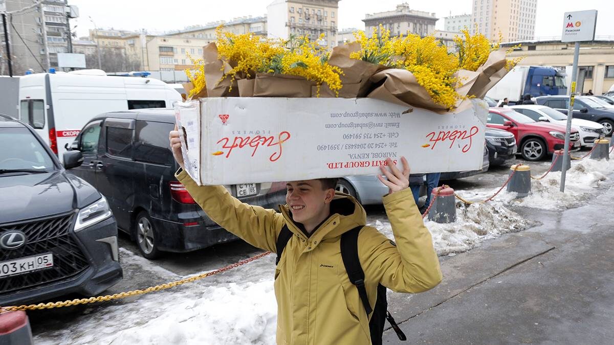    Фото: Артур Новосильцев / АГН Москва