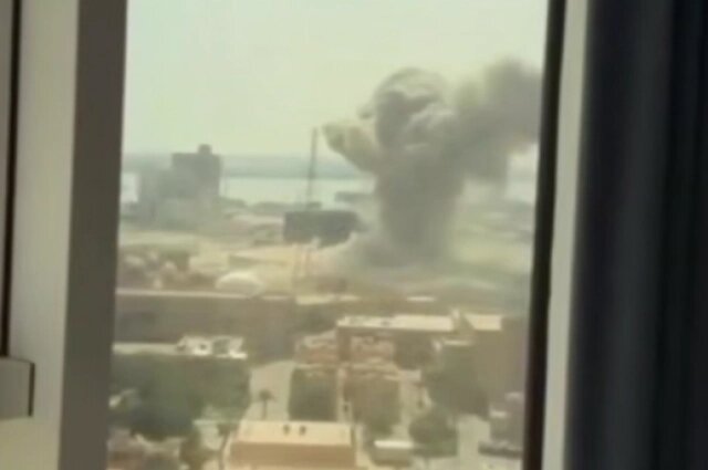    Фото: Кадр из видео/ IRNA