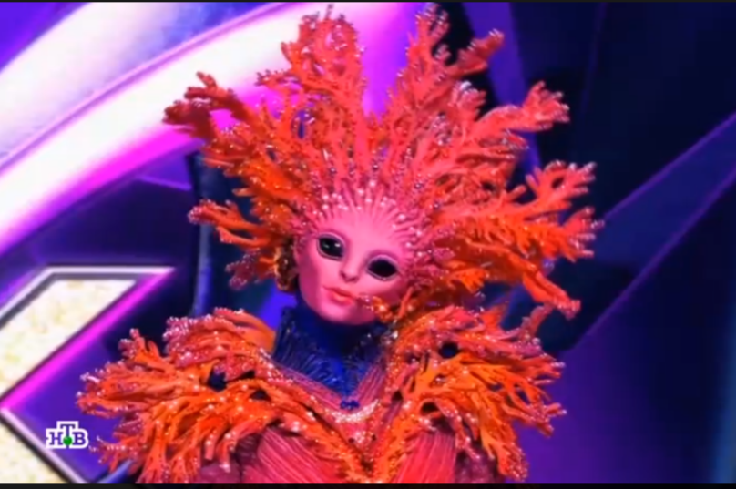 Кого рассекретили в 5 выпуске шоу "Маска" 08.03.2026?