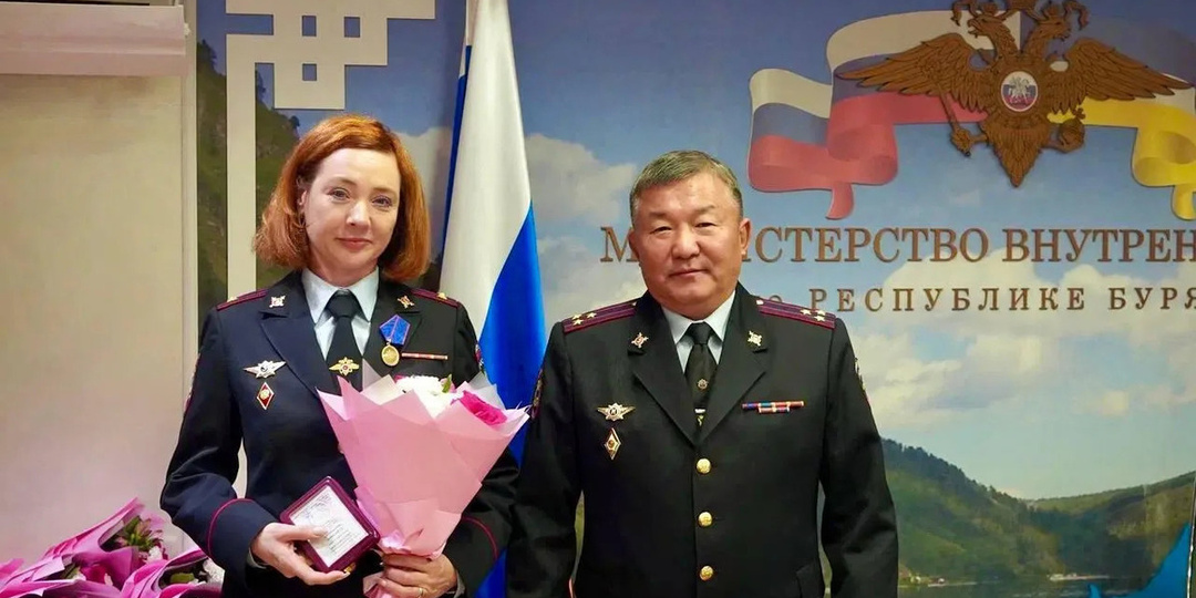 «Не женская это работа»: эксперт-криминалист в Бурятии Юлия Стрелкина опровергает стереотипы