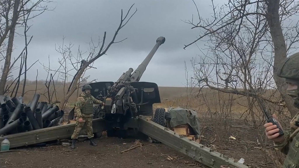    Новости. Запорожская область СВО