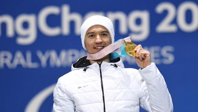 Красноярец Бугаев принёс вторую медаль сборной России на Паралимпиаде