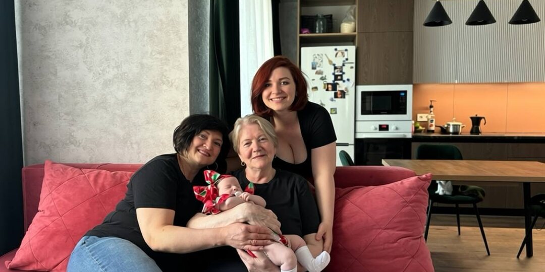 8 Марта в «Доме Сердца»: история четырёх женщин, которых объединила любовь