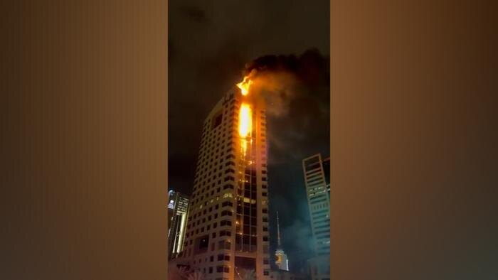 Обложка © X / Lucas Sanders