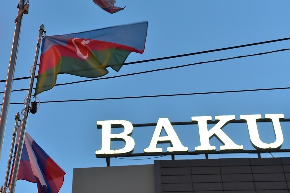    Иран потребовал от Баку вывести военных Израиля из Азербайджана GLOBAL LOOK PRESS