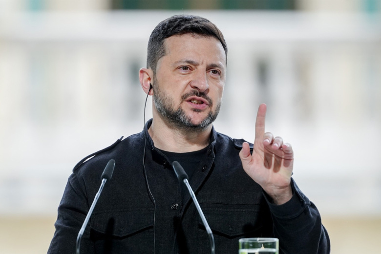    Kay Nietfeld/dpa/Global Look Press