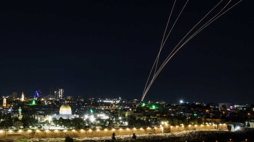    Фото: Reuters/Ammar Awad; 5-tv.ru