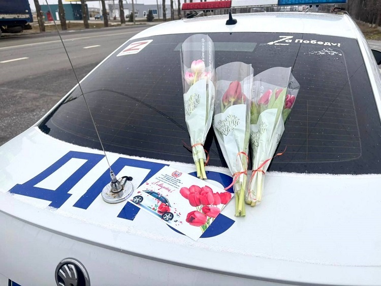    Фото ТГ-канала Госавтоинспекции РО Редактор