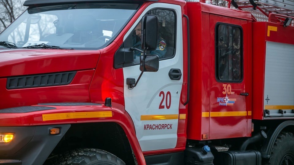🚒 За прошедшие сутки в Красноярском крае потушили 19 пожаров, пострадал один человек