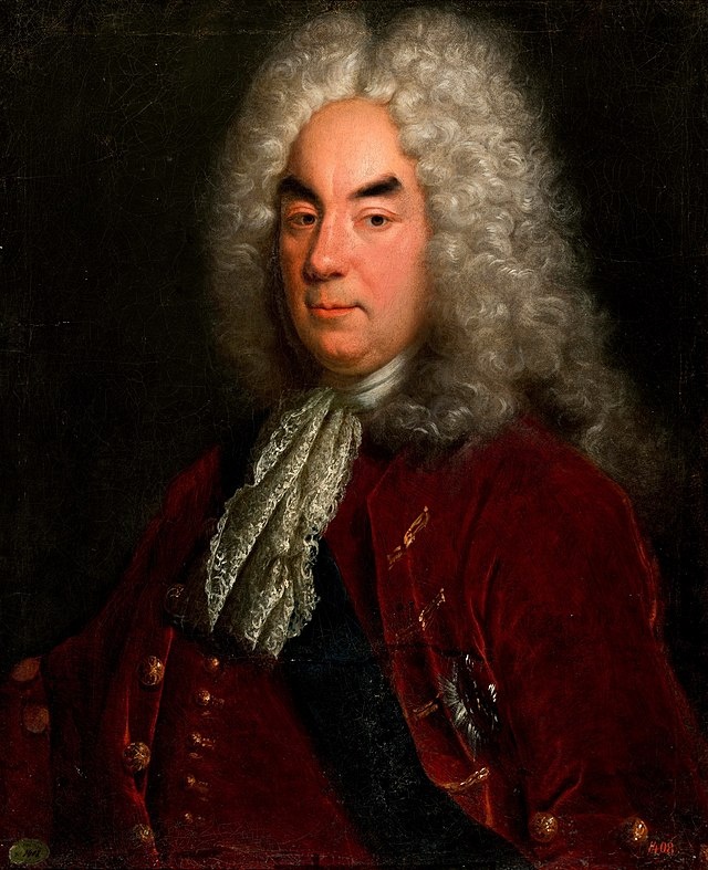 Рис. 146. Портрет П.А.Толстого