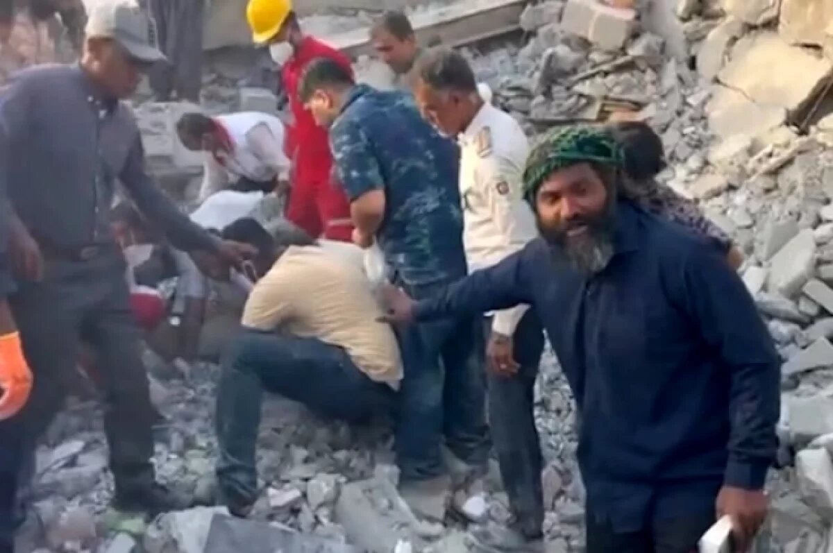    Ослепили и оглушили: раскрыто, как Иран отомстил за гибель девочек в Минабе