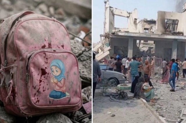   Фото: Соцсети/ Дети погибли в начальной школе Ирана после ударов США и Израиля