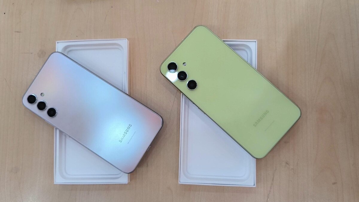 
Как на Samsung Galaxy A54 5G разблокировать пароль если забыл его без потери данных в Android 17, 16, 15, 14